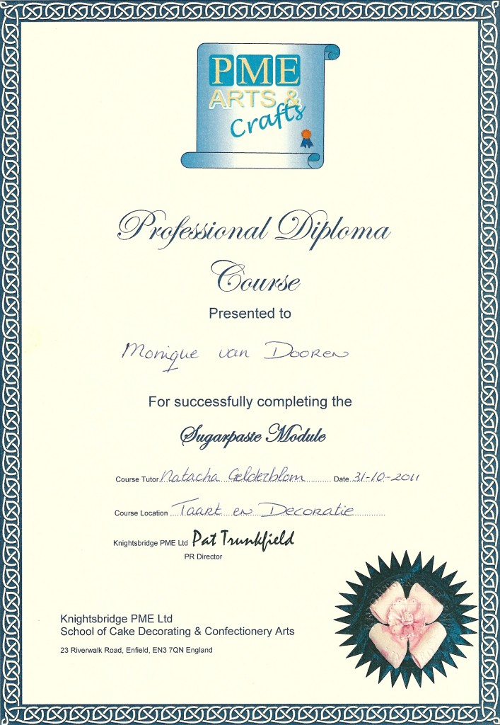 PME Diploma